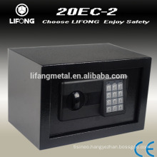Best selling of small money home electronic safe box